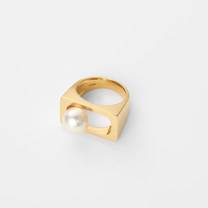 【lilo】Protect pearl ring