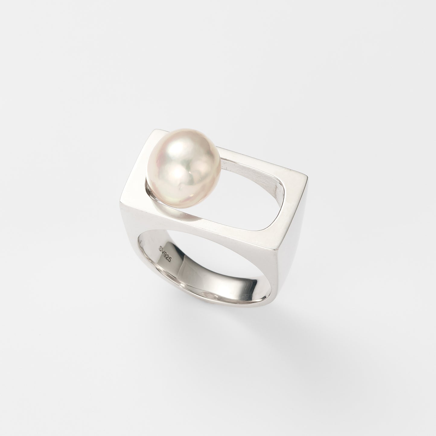 【lilo】Protect pearl ring