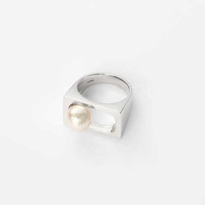 【lilo】Protect pearl ring