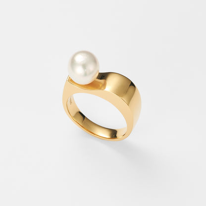 【lilo】Surf pearl ring