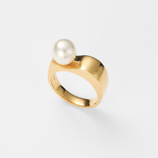 【lilo】Surf pearl ring