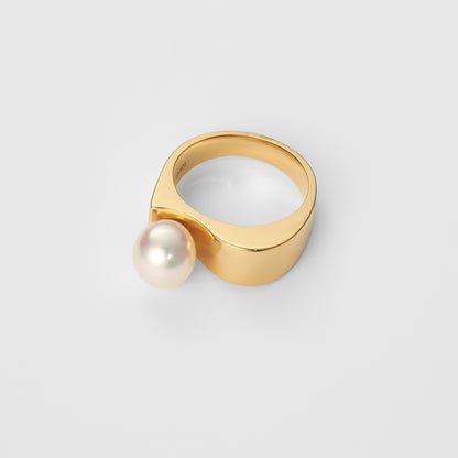 【lilo】Surf pearl ring