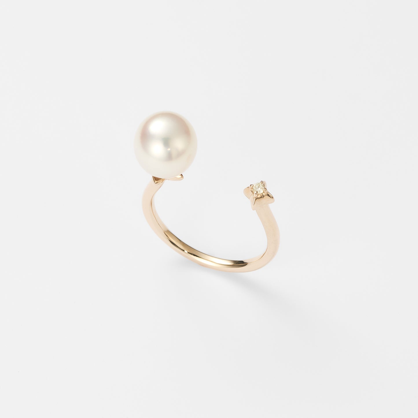 【lilo】Venus pearl ring