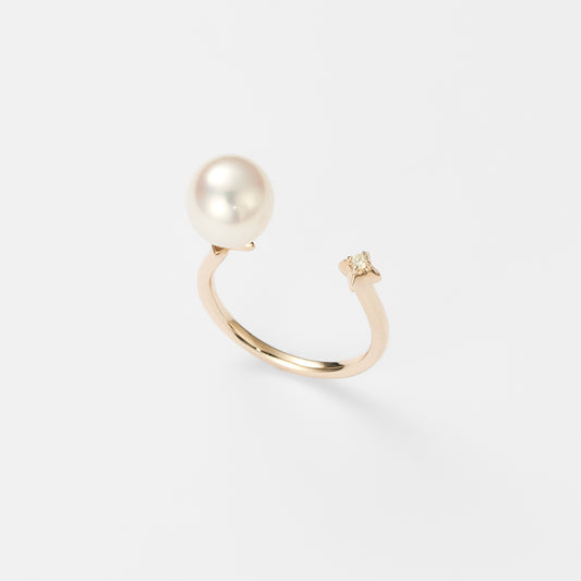 【lilo】Venus pearl ring