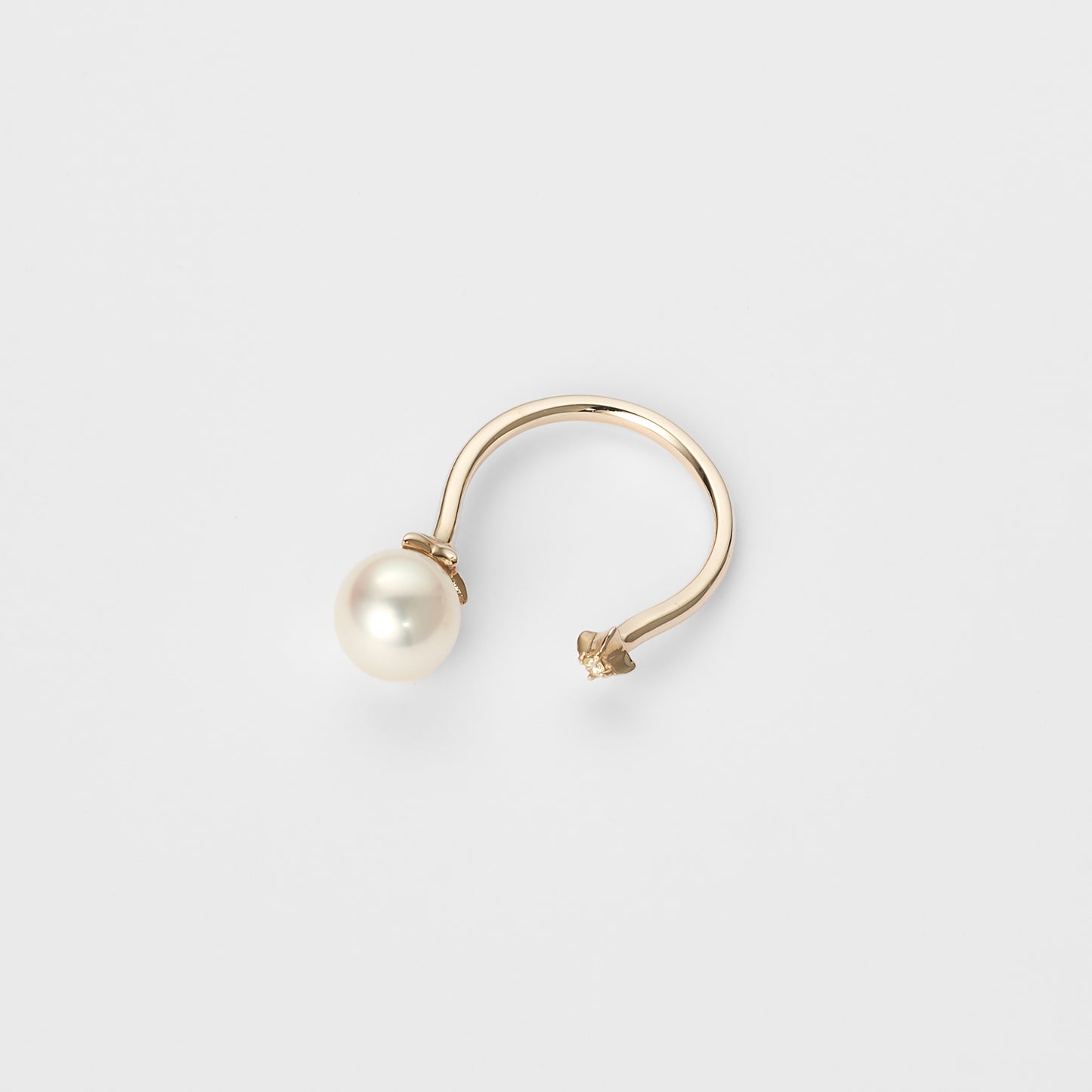 【lilo】Venus pearl ring