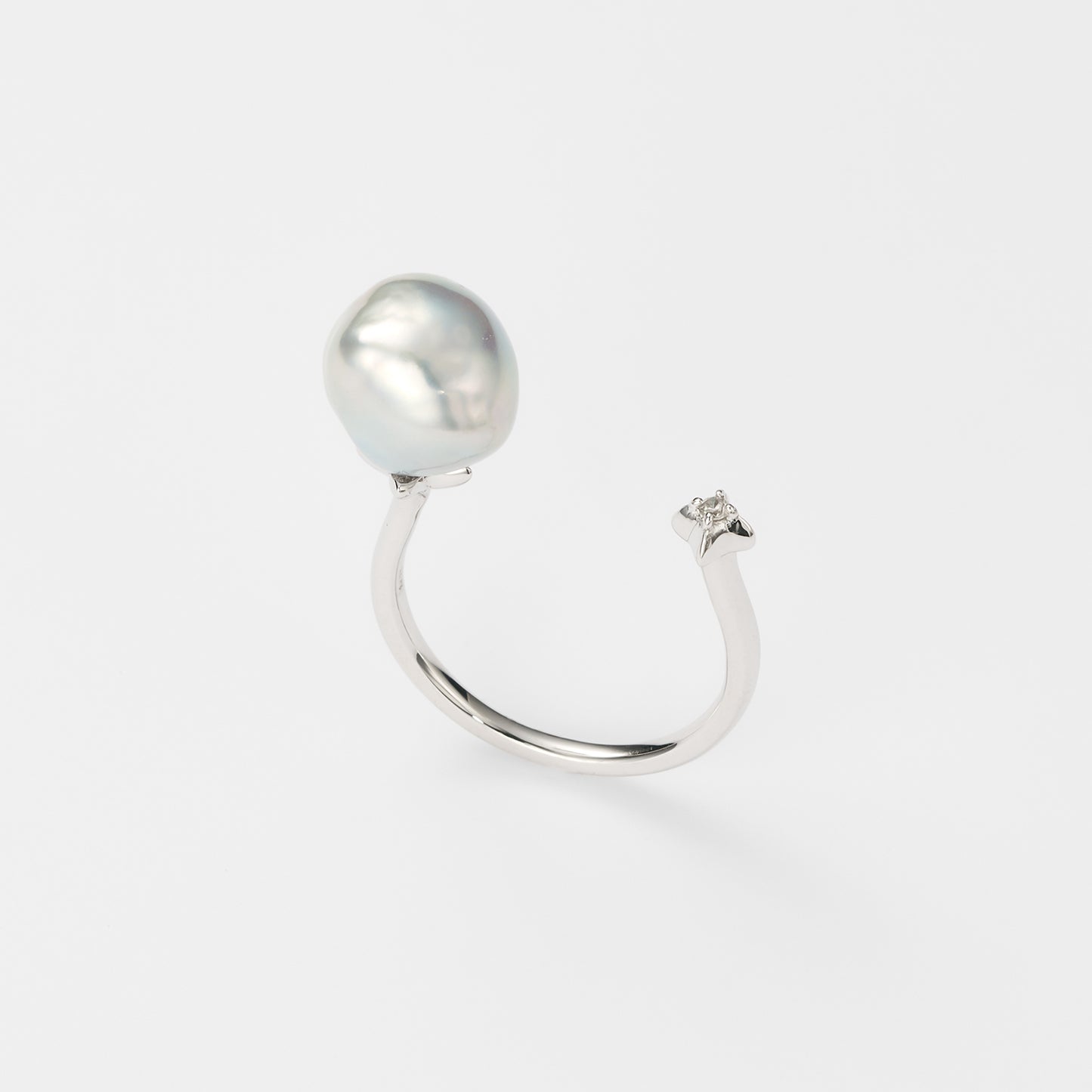 【lilo】Venus pearl ring