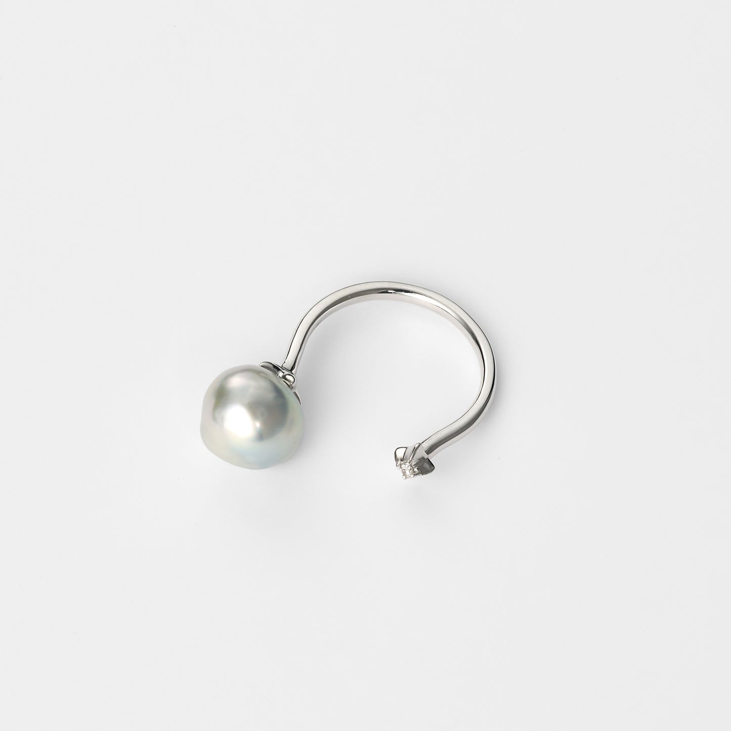 【lilo】Venus pearl ring