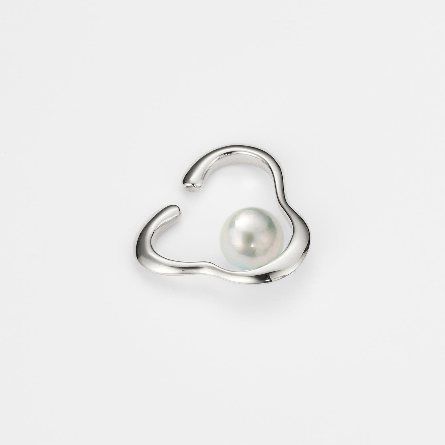 【lilo】Pearl ear cuff”Umiuchiwa"