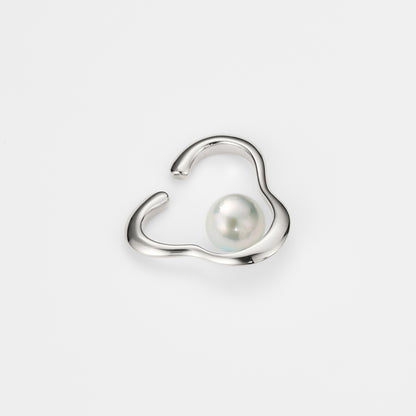 【lilo】Pearl ear cuff”Umiuchiwa"