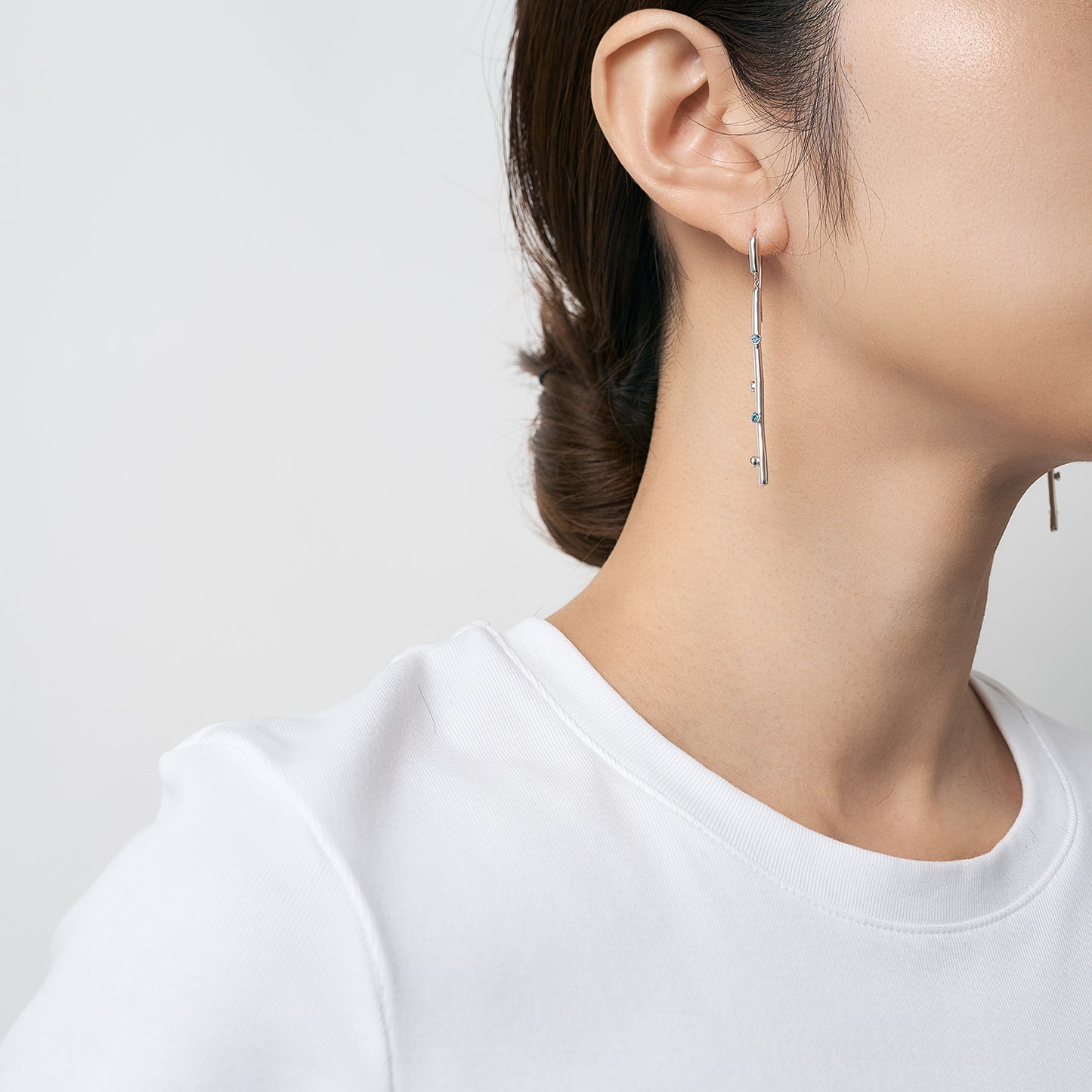 【sher】Dewy Earrings（両耳）