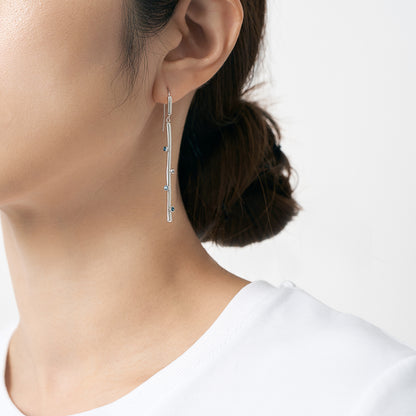 【sher】Dewy Earrings（両耳）