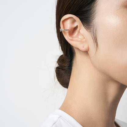 【sher】Dewy Ear Cuff（片耳）