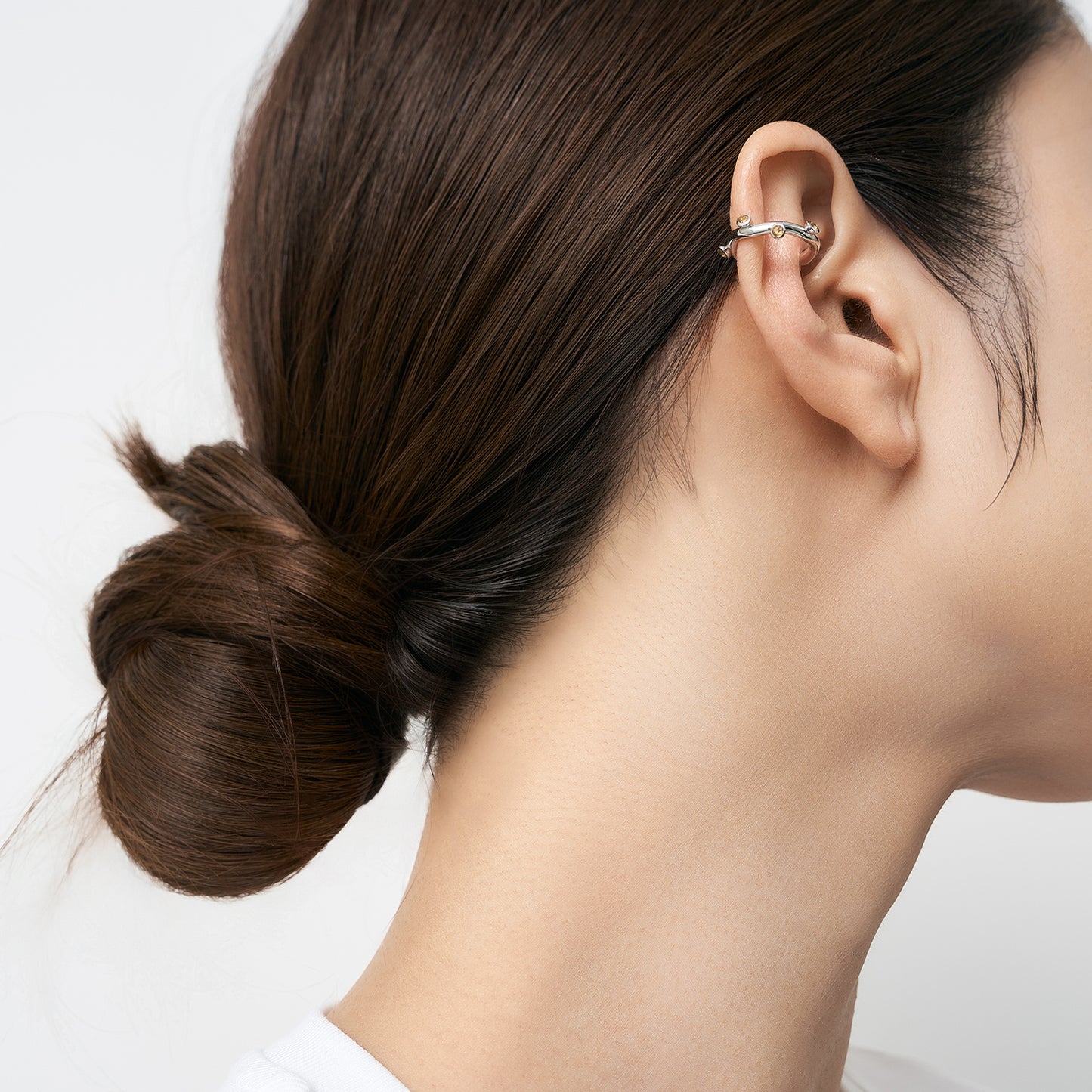 【sher】Dewy Ear Cuff（片耳）