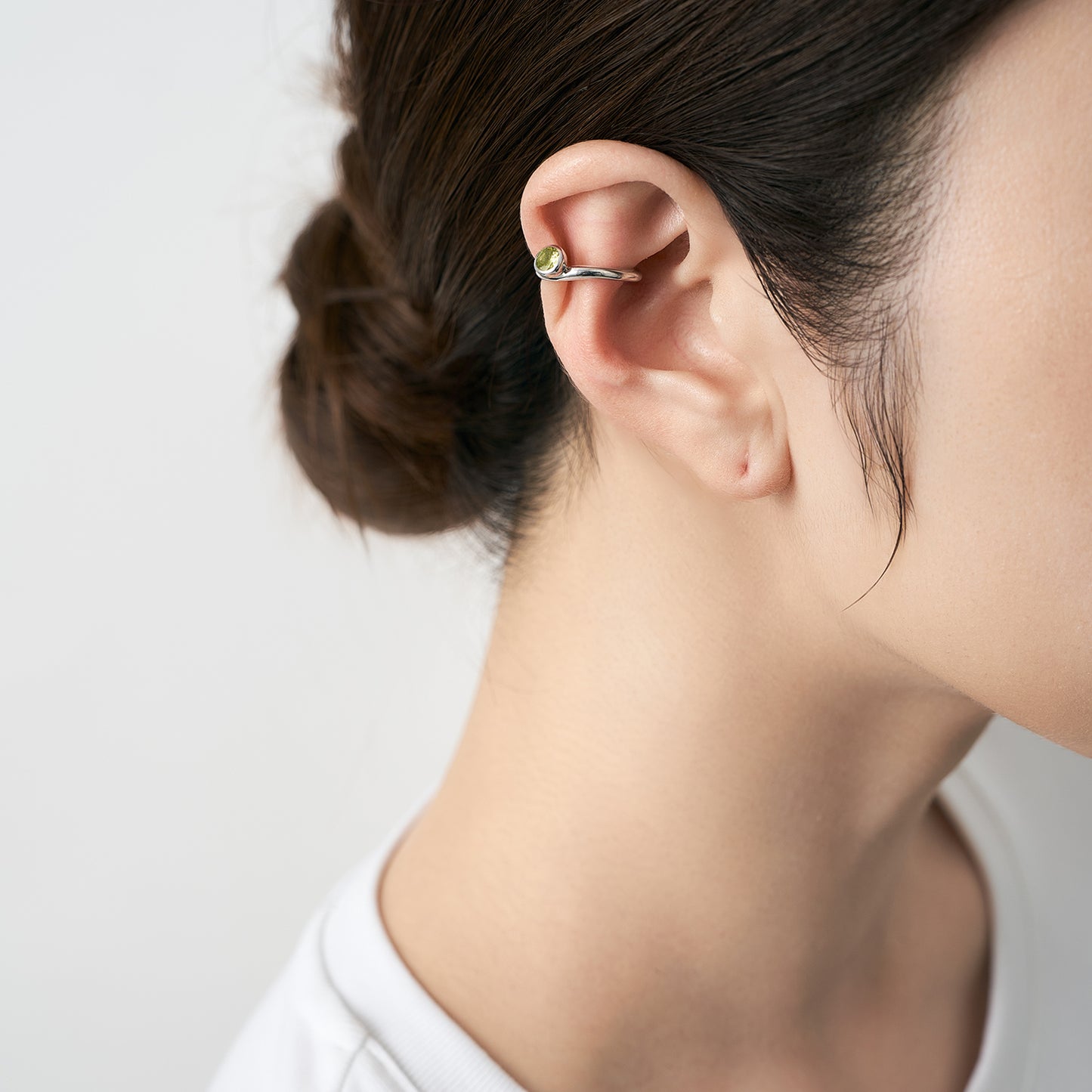 【sher】Solo Dewy Ear Cuff（片耳）