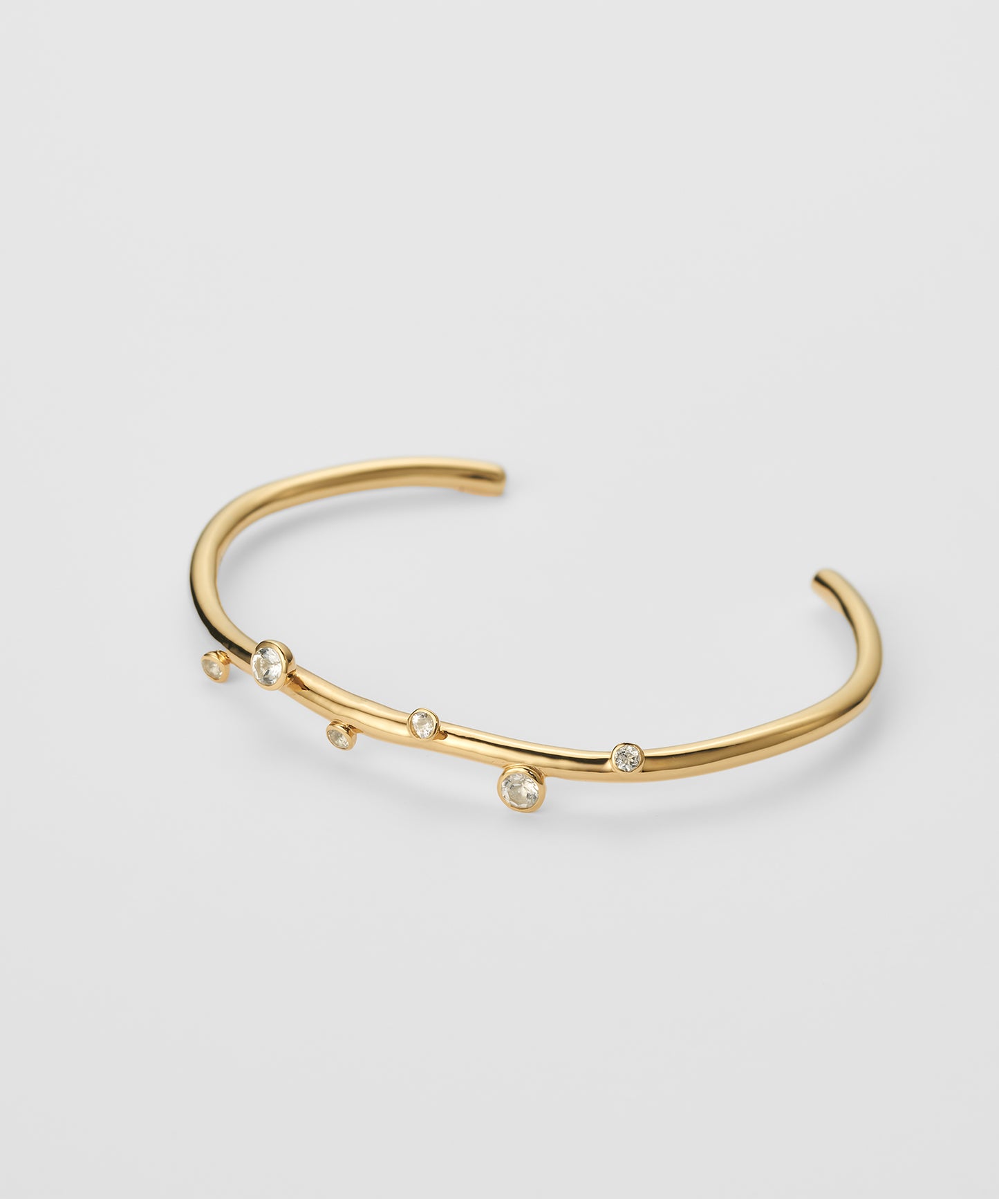 【sher】Dewy Bangle