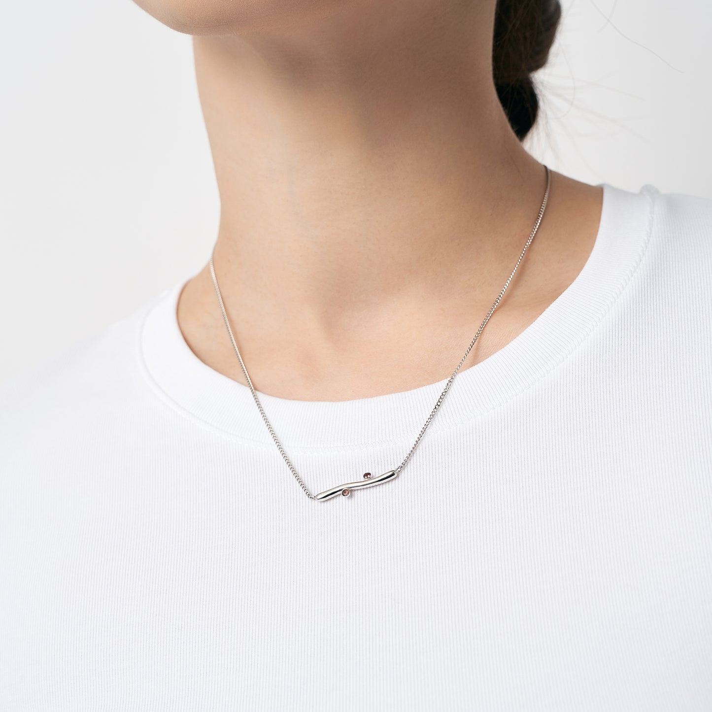 【sher】Dewy Necklace