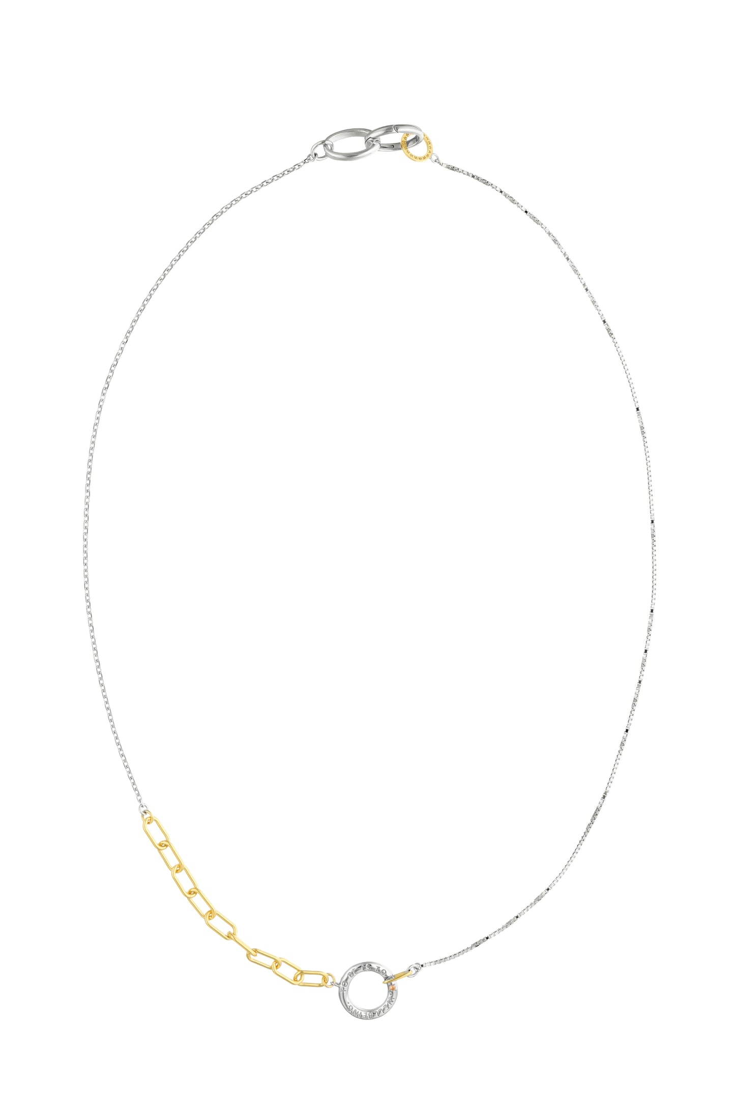 【堂上 研】《ISHI》Necklace | 96-6852-6853