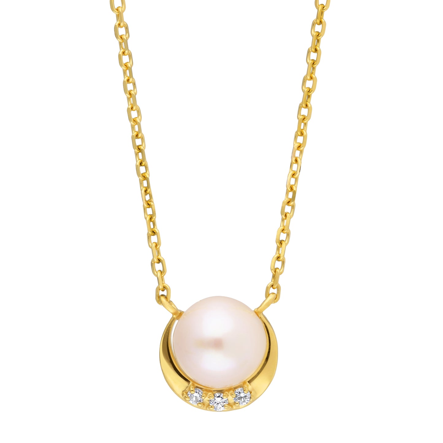 【赤木 まどか】《Timeless Pearl》Necklace | 96-6865-6866