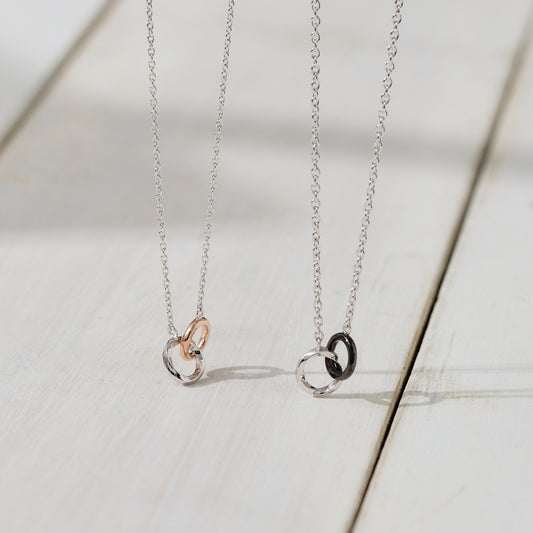 [Order sales] Pair necklace | 64-3732-3733 Insert after image