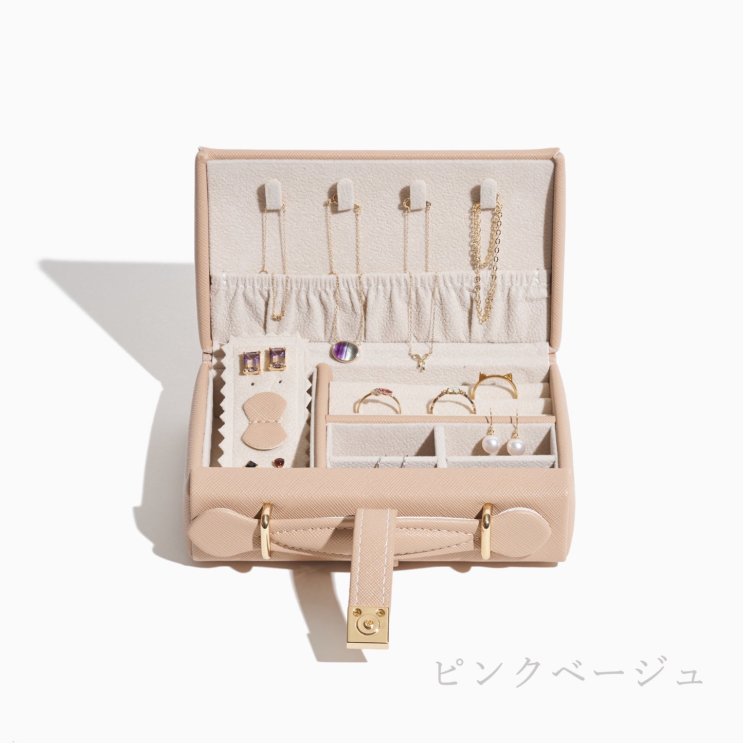 [Jewelry box] Stand type｜96-4952-4953