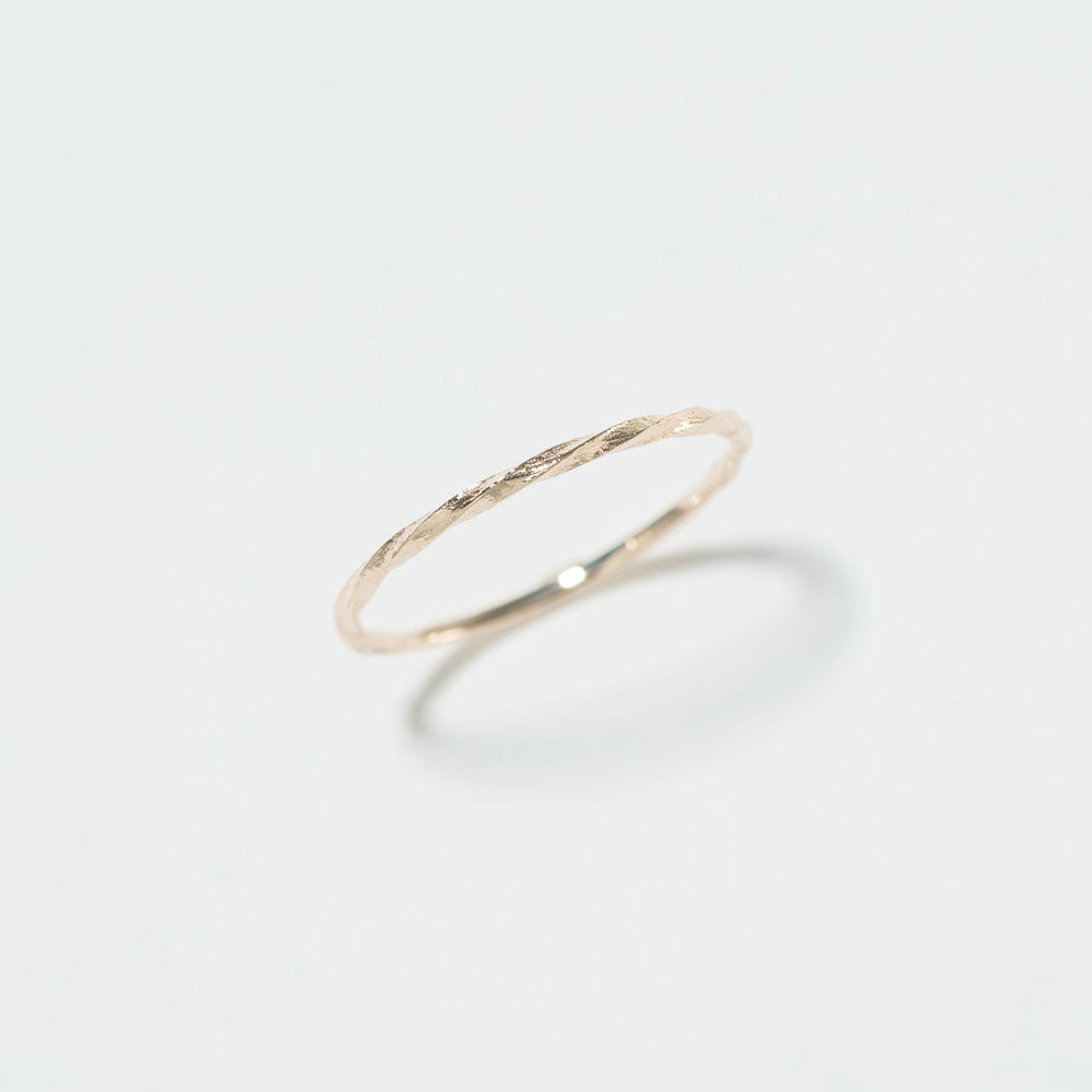 [Made to Order] K10 Layered Ring | 20-3715-3733