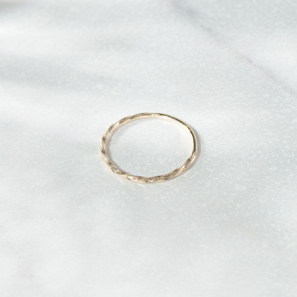 [Made to Order] K10 Layered Ring | 20-3715-3733