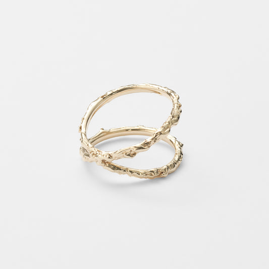 【Rema.】wall X ring