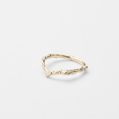 【Rema.】wall thin ring