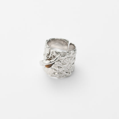 【Rema.】wall×ivy ring