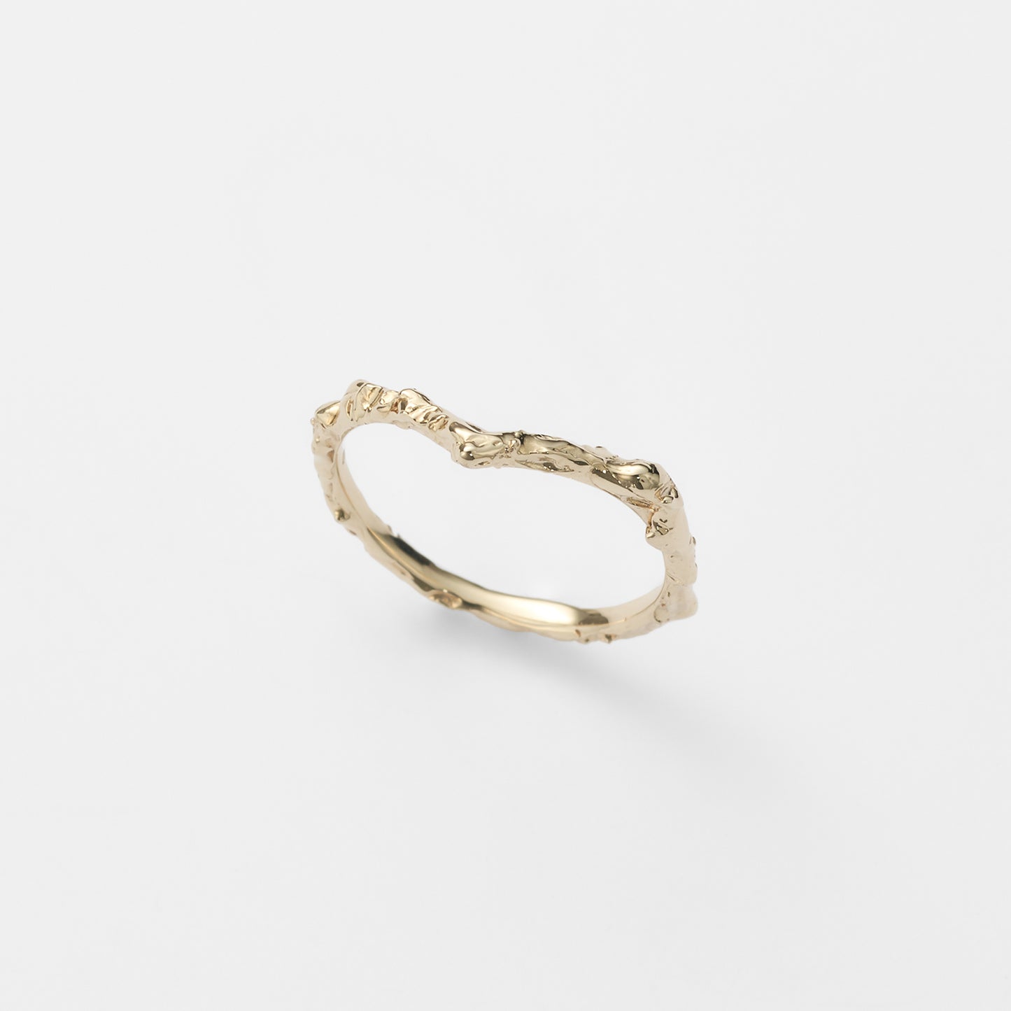 【Rema.】wall thin ring