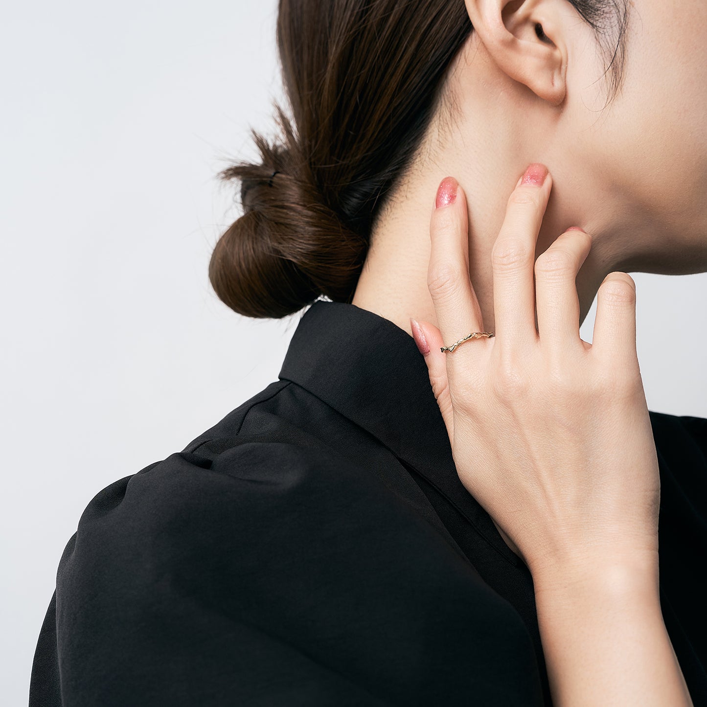 【Rema.】wall thin ring