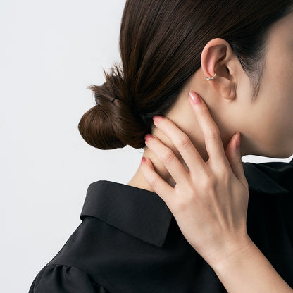 【Rema.】wall c earcuff