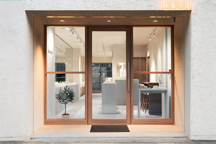 L&Co.心斎橋