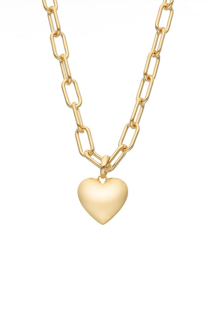 Heart neckless / chorker