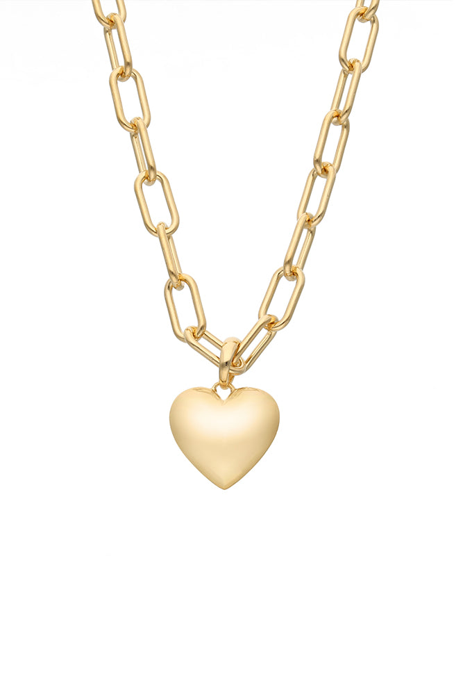 Heart neckless / chorker