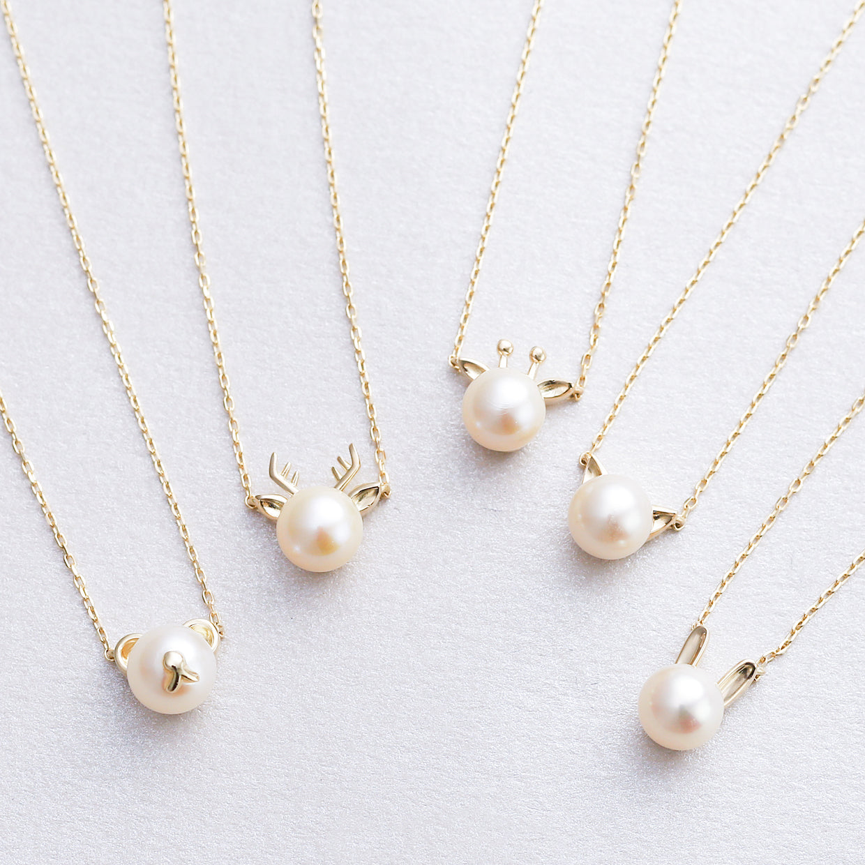 Pearl Necklace | 66-7624