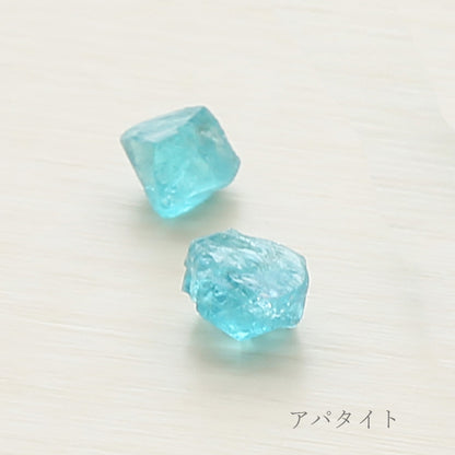 [Made to order] K10 color stone earrings (one ear) | 41-6645-6653 