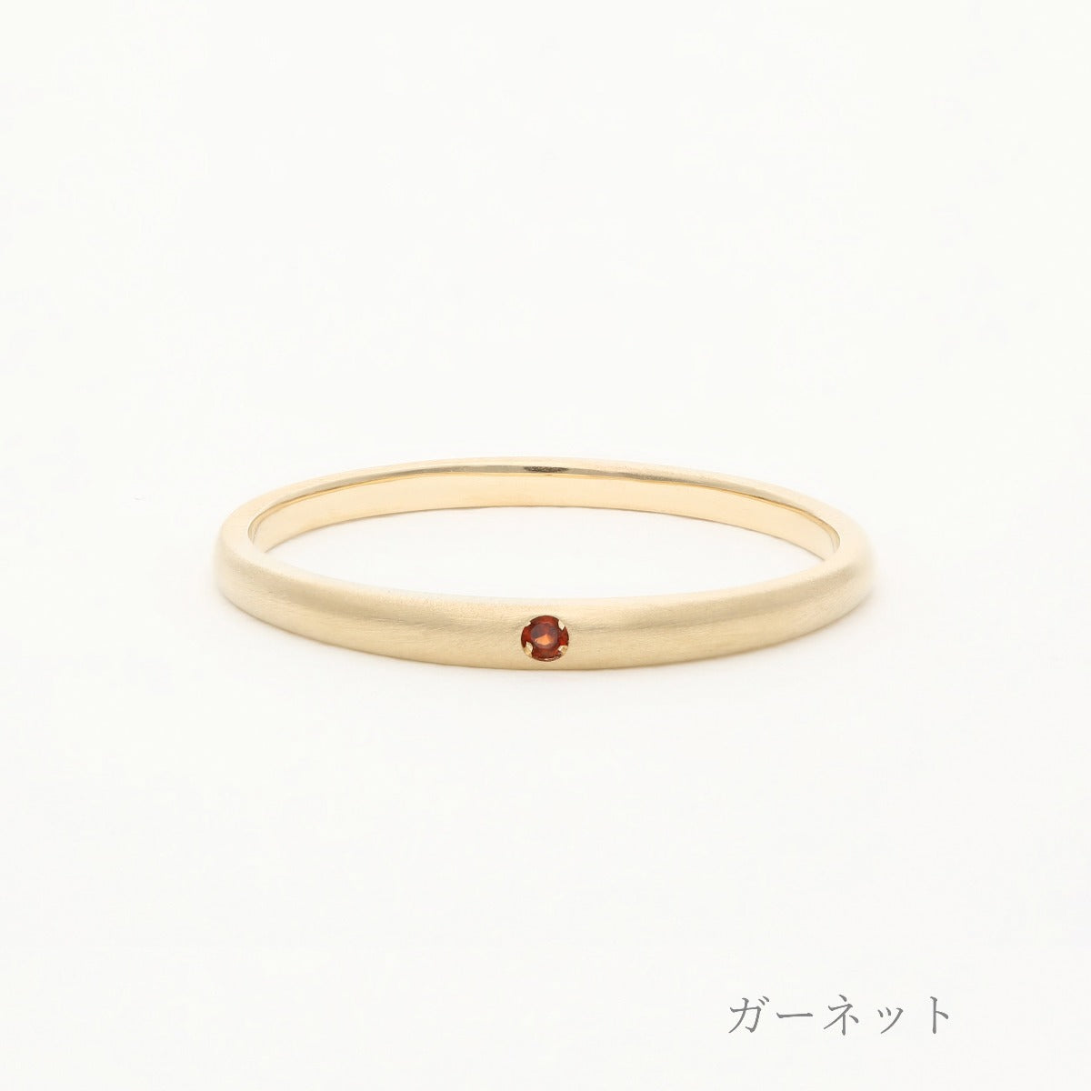 [Made to order] K10 birthstone ring | 36-2100-2110