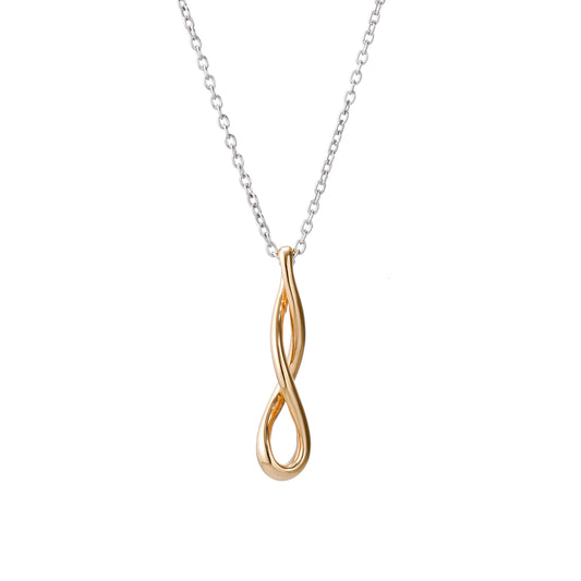 Pair Necklace | 95-2208P-2209B