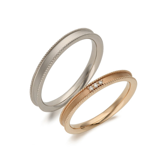 Wedding Rings | PONT (18-7759-28-9372)