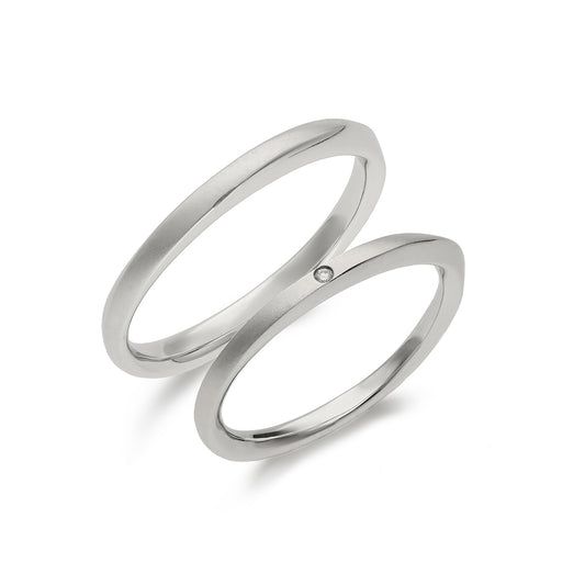 Wedding Rings | PLARIS (18-7812-28-8708)