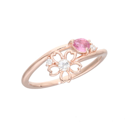 K10 color stone ring | 36-2156-2160