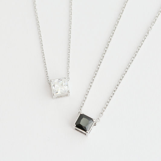 Pair necklace | 95-2730-2731