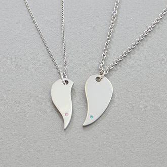 Pair necklace | 95-2212-2213