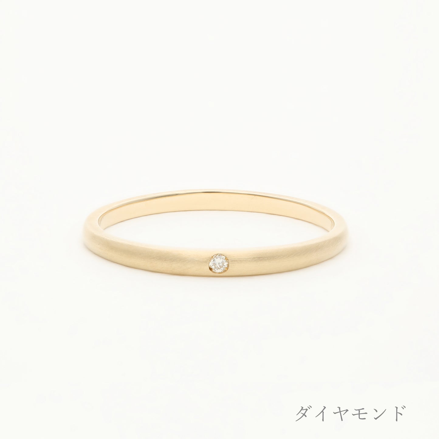 [Made to order] K10 birthstone ring | 36-2100-2110