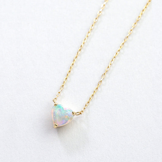K10 Opal Necklace | 60-8000