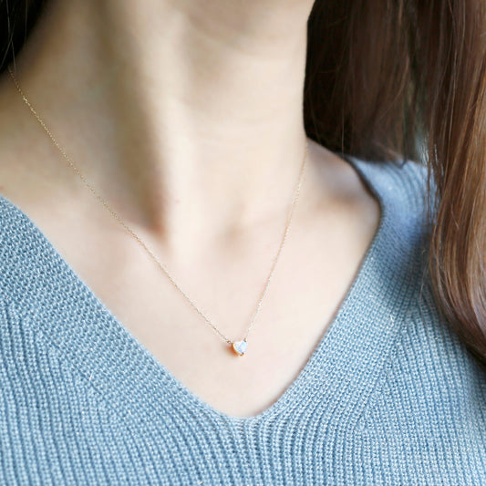 K10 Opal Necklace | 60-8000