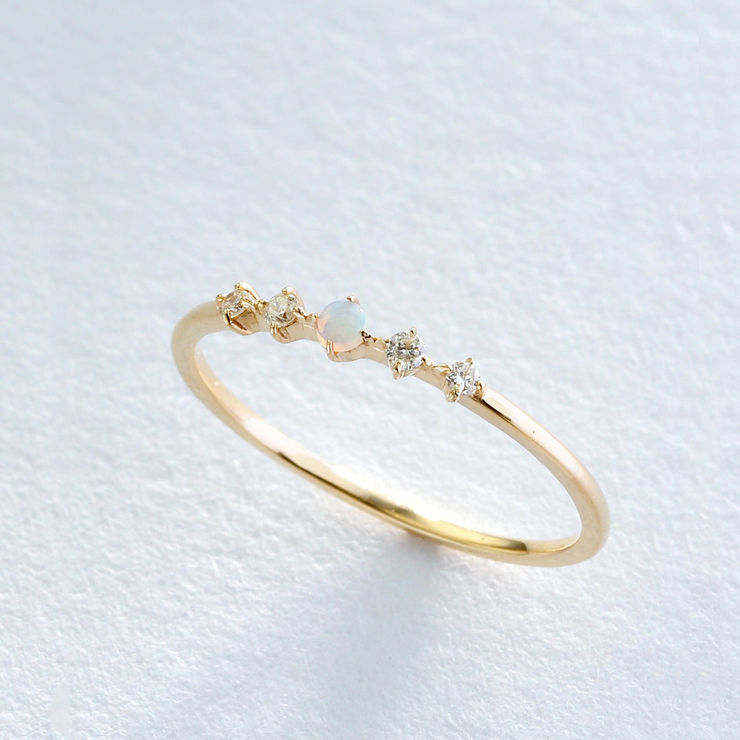 K10 Opal Ring | 31-4814