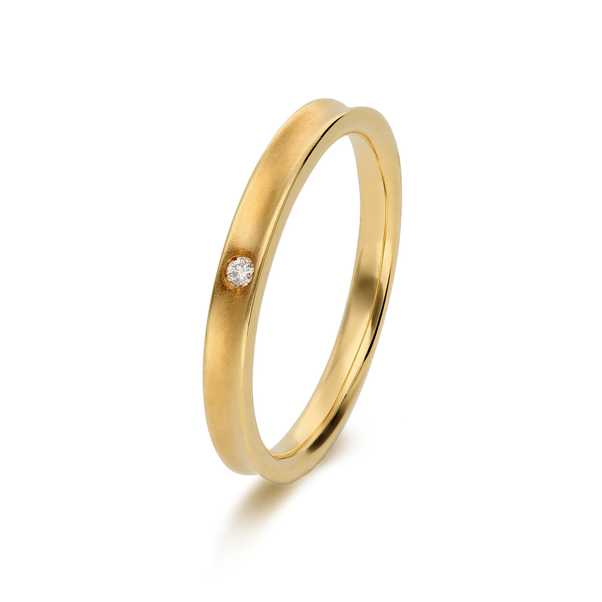 Wedding Rings | TOURNESOL (18-7814-28-8710)