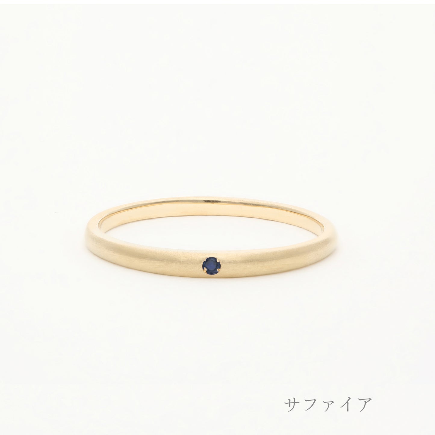 [Made to order] K10 birthstone ring | 36-2100-2110